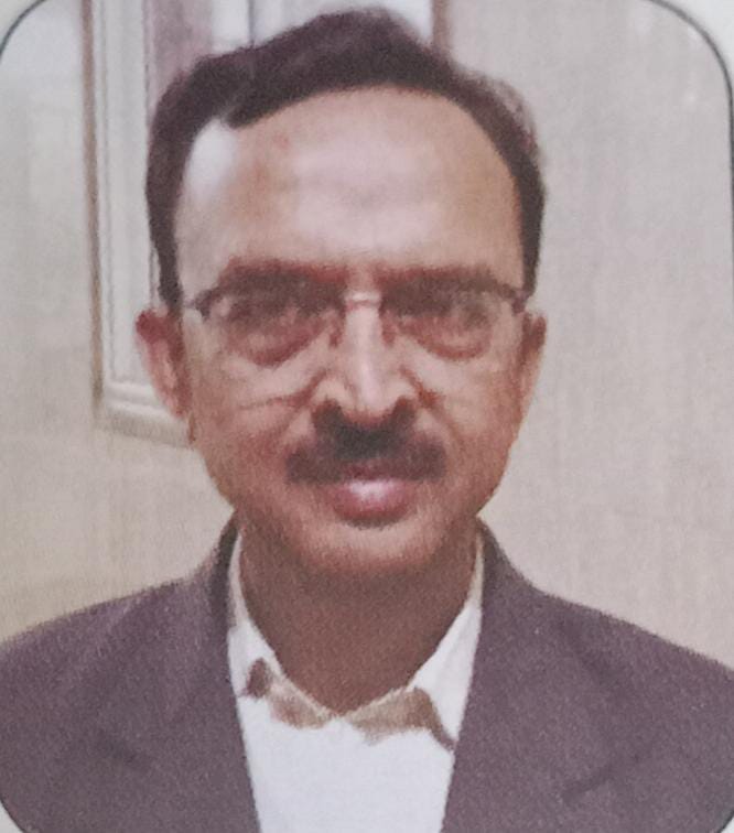 श्री अजीत कुमार जैन